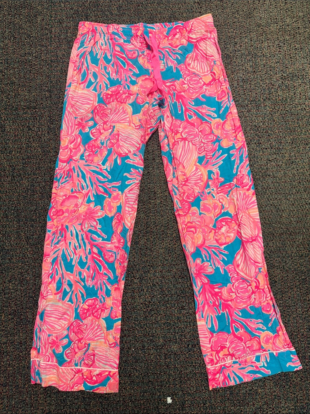 Lilly Pulitzer Pajama Pants